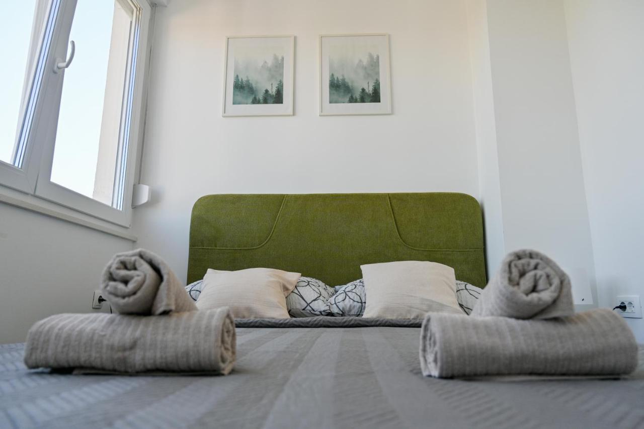 Apartman Armando Zadar Dış mekan fotoğraf