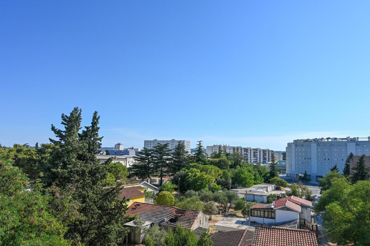 Apartman Armando Zadar Dış mekan fotoğraf