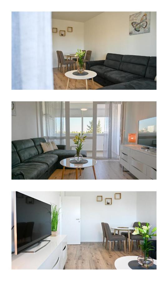 Apartman Armando Zadar Dış mekan fotoğraf