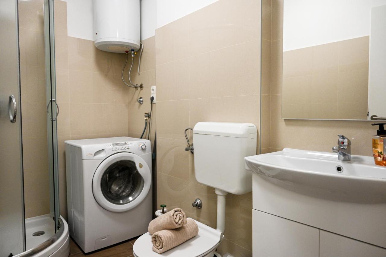 Apartman Armando Zadar Dış mekan fotoğraf