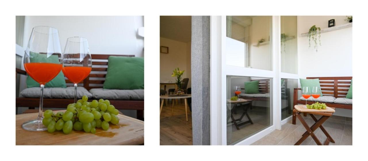 Apartman Armando Zadar Dış mekan fotoğraf